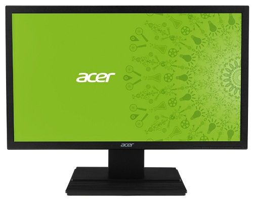 

Монитор 19,5" Acer V206HQLBb, V206HQLBb