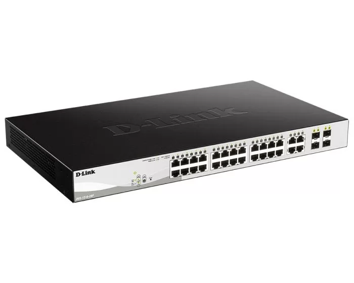 D-link DGS-1210-28P/FL