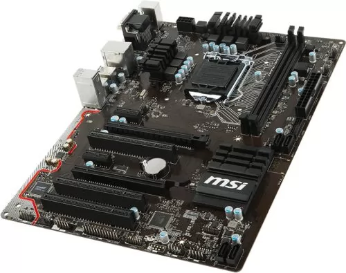 MSI H110 PC MATE