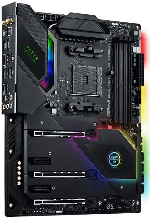 ASRock B550 TAICHI RAZER EDITION