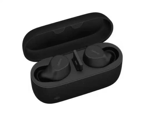 Гарнитура беспроводная Jabra Evolve2 Buds 20797-999-999 USB-A MS