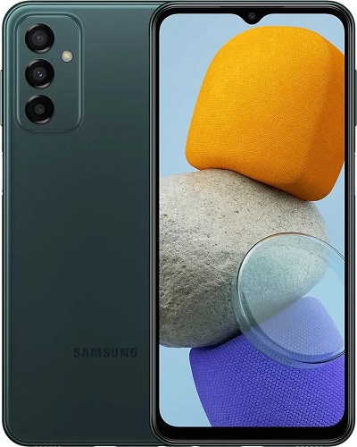 

Смартфон Samsung Galaxy M23 6/128GB green, Galaxy M23 6/128GB