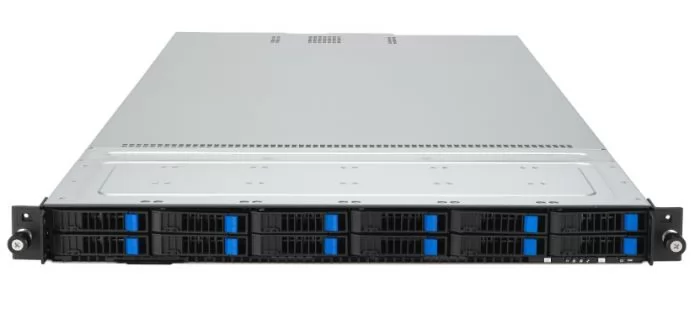 ASUS RS700-E11-RS12U/10G/1.6KW/12NVMe/GPU