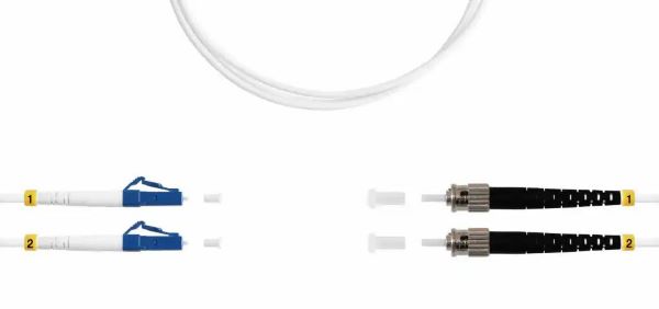 

Патч-корд волоконно-оптический TELCORD ШОС-ARM-2x3.0-2ST/U-2LC/U-SM(A1)-100м-LSZH-WH армированный duplex ST/UPC-LC/UPC, SM 9/125 (G657A1), 3.0 мм, LSZ, ШОС-ARM-2x3.0-2ST/U-2LC/U-SM(A1)-100м-LSZH-WH