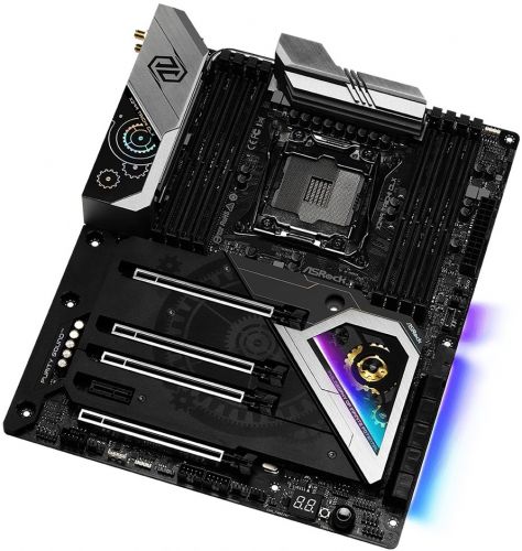 Материнская плата ATX ASRock X299 TAICHI CLX