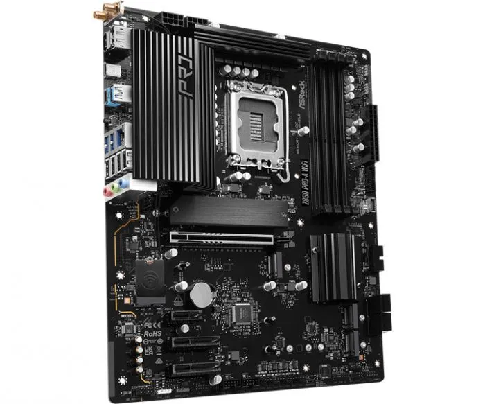 фото ASRock Z890 PRO-A WIFI