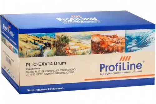ProfiLine PL-C-EXV14 Drum