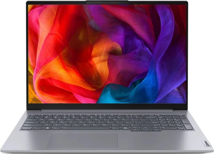 

Ноутбук Lenovo ThinkBook 16 G7 IML 21MS0028GQ Ultra 5 125U/8GB/512GB SSD/Intel Graphics/16" WUXGA IPS/WiFi/BT/Cam/Bag /noOS/grey, ThinkBook 16 G7 IML