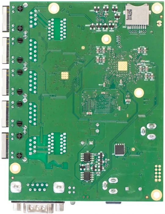 фото Mikrotik RB450Gx4