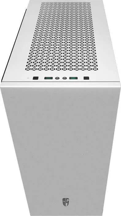 фото Deepcool MACUBE 310P WH