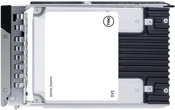 

Накопитель SSD Dell 345-BFWQ 1.92TB up to SAS 24Gbps ISE RI 512e 2.5in Hot-Plug 1WPD, Customer Kit (345-BEMG), 345-BFWQ