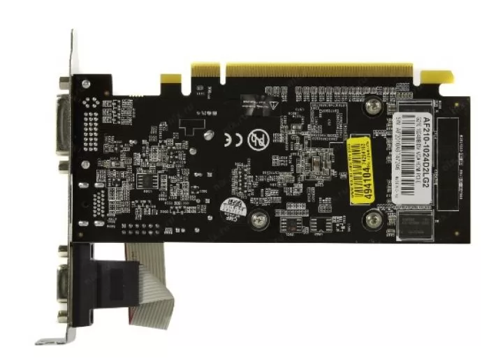 Afox GeForce G210