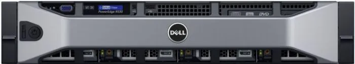 фото Dell PowerEdge R530