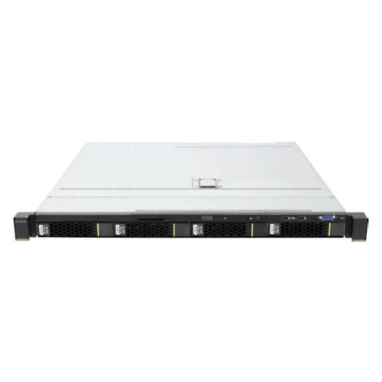 Сервер XFUSION 02311XCX. 1288H V5 (4*3.5 inch HDD Chassis, With 2*GE and 2*10GE SFP+(Without Optical Transceiver)) H12H-05(For oversea)