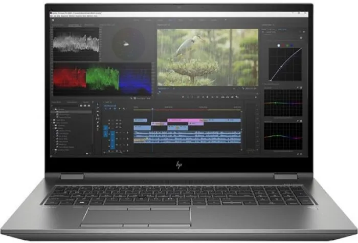 HP ZBook Fury 17 G7