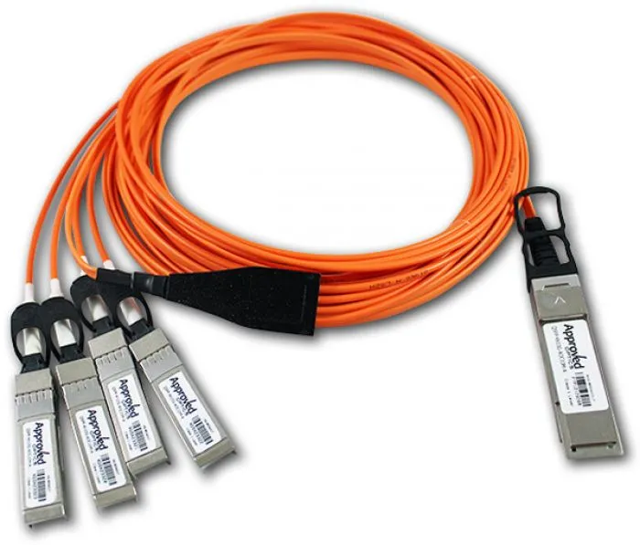 Cisco QSFP-4X10G-AOC10M=