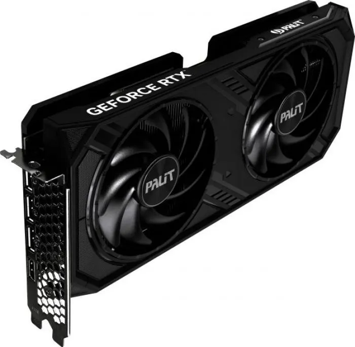 фото Palit GeForce RTX 4070 DUAL (NED4070019K9-1048D)