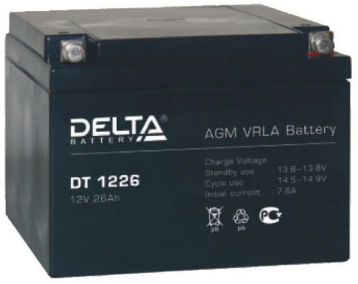 фото Delta DT 1226