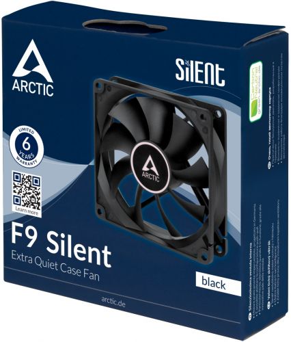 Вентилятор для корпуса ARCTIC F9 Silent