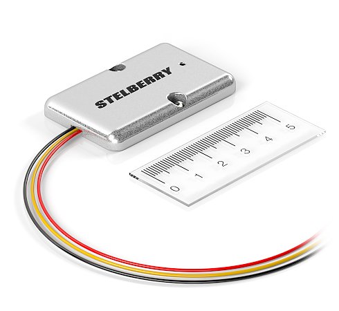 

Микрофон Stelberry M-65 80-16000 Гц, 63 дБ, 12В, 8 мА, аналоговая, M-65