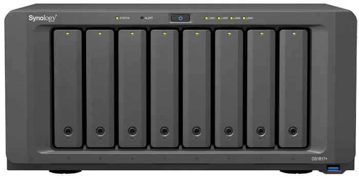 Synology DS1817+ (8GB)