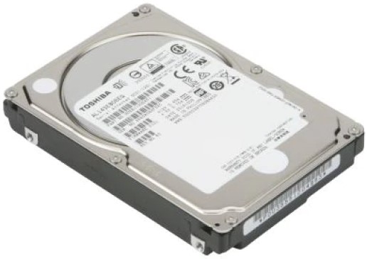 Жесткий диск 600GB SAS 12Gb/s Toshiba (KIOXIA) AL14SEB06EQ 2.5" 10K 128MB