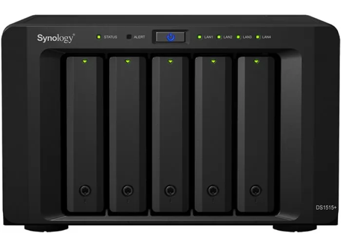 Synology DS1515+