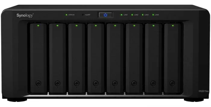 фото Synology DS2015xs