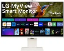 LG MyView 32SR85U-W