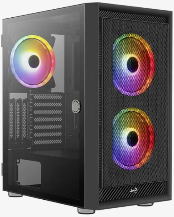 AeroCool Graphite-G-BK-v2