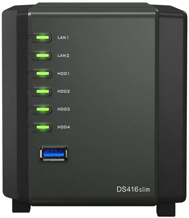 фото Synology DS416Slim