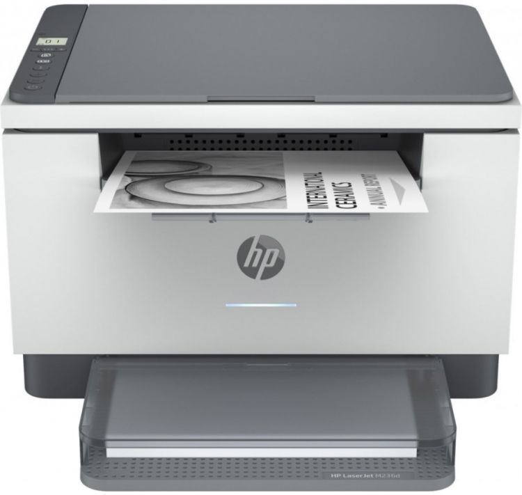 

МФУ лазерное черно-белое HP LaserJet M236d 9YF94A A4, 29 стр/мин, 600dpi, duplex, USB, LaserJet M236d