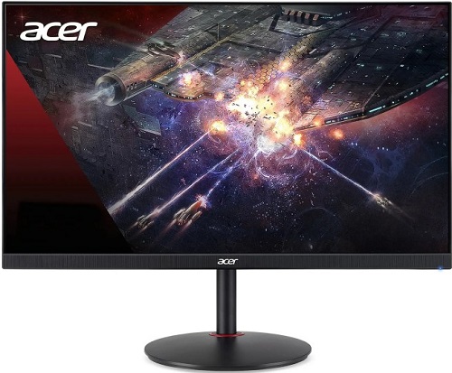 

Монитор 27" Acer Nitro XV272KLVbmiipruzx UM.HX2EE.V18 3840x2160, IPS, 155Hz, 1ms, 178°/178°, 600 cd/m2, 1000:1, 2*HDMI, DP, black, Nitro XV272KLVbmiipruzx