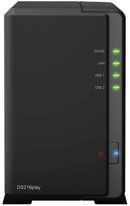 фото Synology DS216PLAY