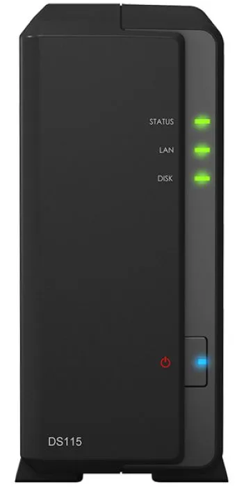 фото Synology DS115