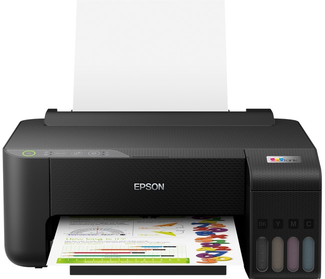 цена Принтер лазерный цветной Epson L1250 A4, 10 стр/мин, Wi-Fi/USB (C11CJ71402/ C11CJ71405)