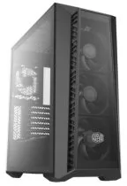 Cooler Master MasterBox 520 Mesh Blackout Edition