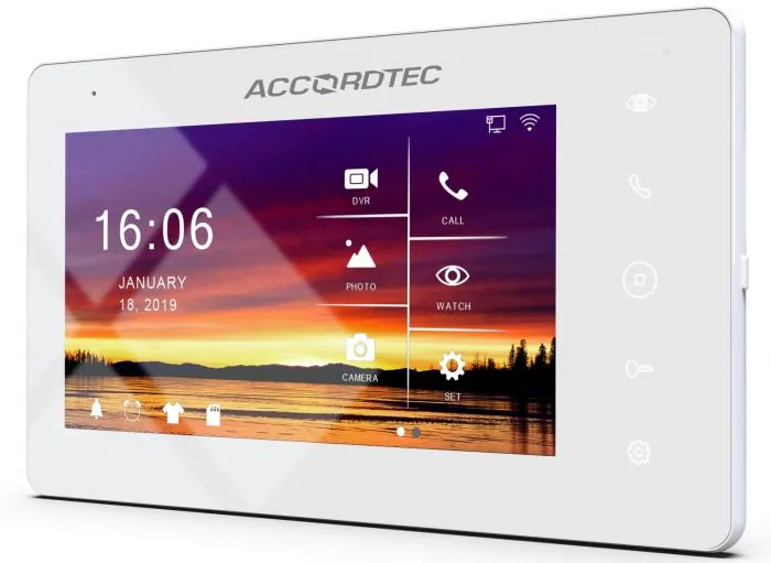 AccordTec AT-VD 710W K EXEL