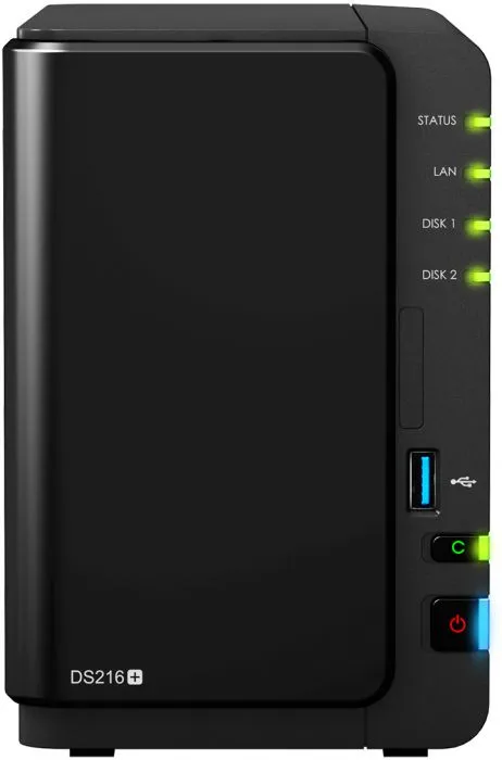 фото Synology DS216+