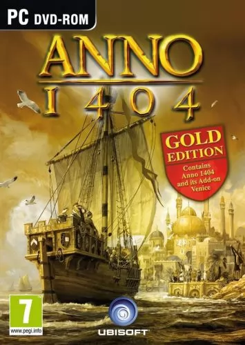 Ubisoft Anno 1404 Gold Edition