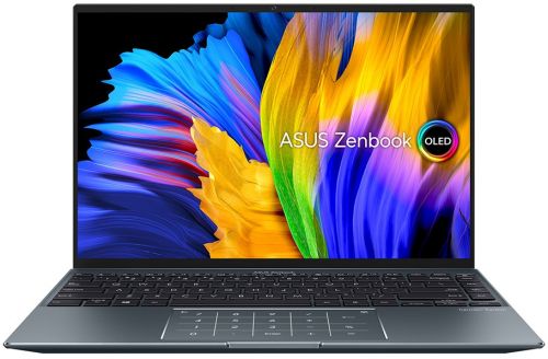 Ноутбук ASUS Zenbook 14X OLED UX5401EA-KN146W 90NB0UQ1-M005H0 i5 1135G7/8GB/512GB SSD/Iris Xe Graphics/14" 2880x1800 OLED/Win11Home