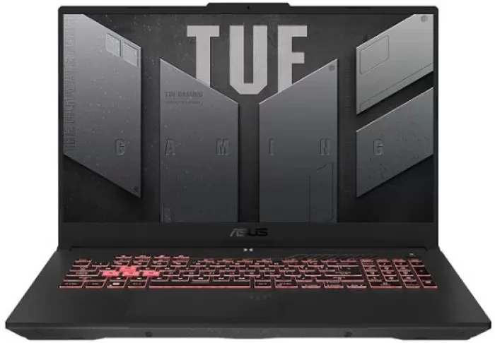 ASUS TUF Gaming A17 FA707NV