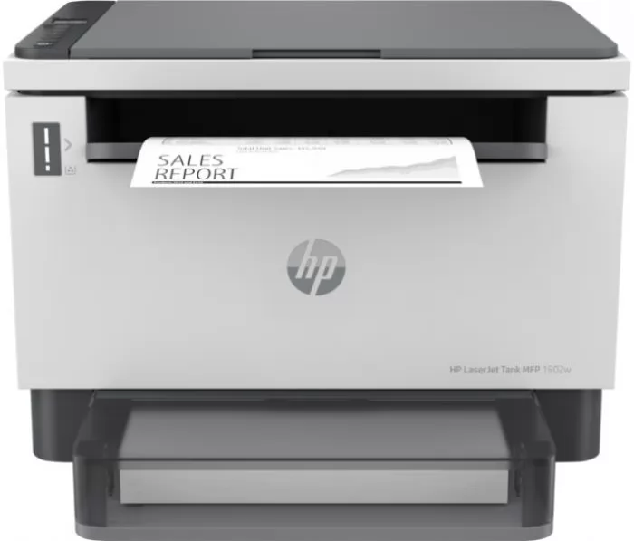 HP LaserJet Tank MFP 1602w