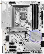 фото ASRock Z890 PRO RS WIFI WHITE