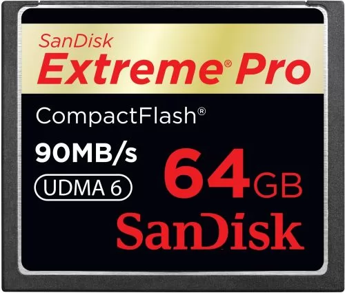 SanDisk SDCFXP-064G-X46
