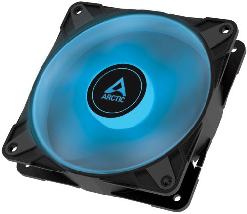 Вентилятор для корпуса ARCTIC P12 PWM PST RGB ACFAN00186A 120x120x25mm, 2000 rpm, 48.8 CFM, 22.5 dBA