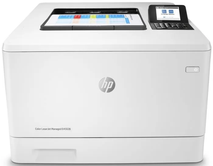 HP Color LaserJet Managed E45028dn