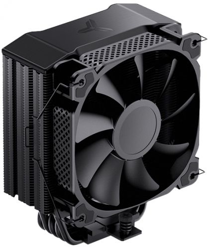 Кулер JONSBO HX5230 LGA 115X/1200/1700/AM4/AM5 (120mm fan, 700-1800rpm, 32.47-83.04CFM, 25.2-37.66dB