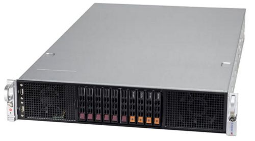 

Серверная платформа 2U Supermicro SYS-220GP-TNR, SYS-220GP-TNR