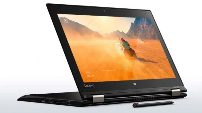 фото Lenovo ThinkPad Yoga 260